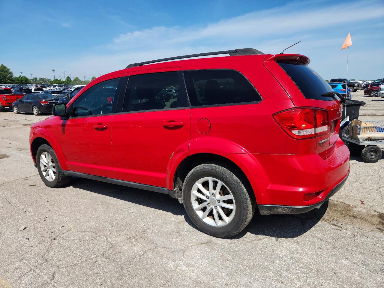 Dodge Journey Sxt
