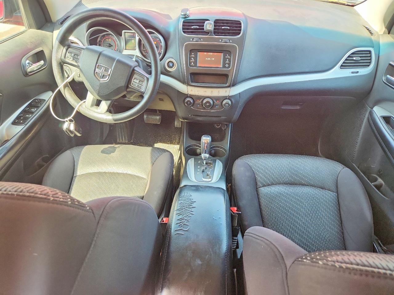 Dodge Journey Sxt