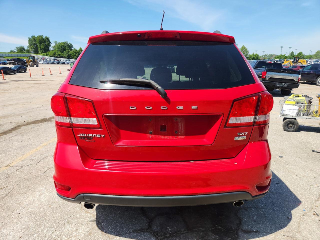 Dodge Journey Sxt