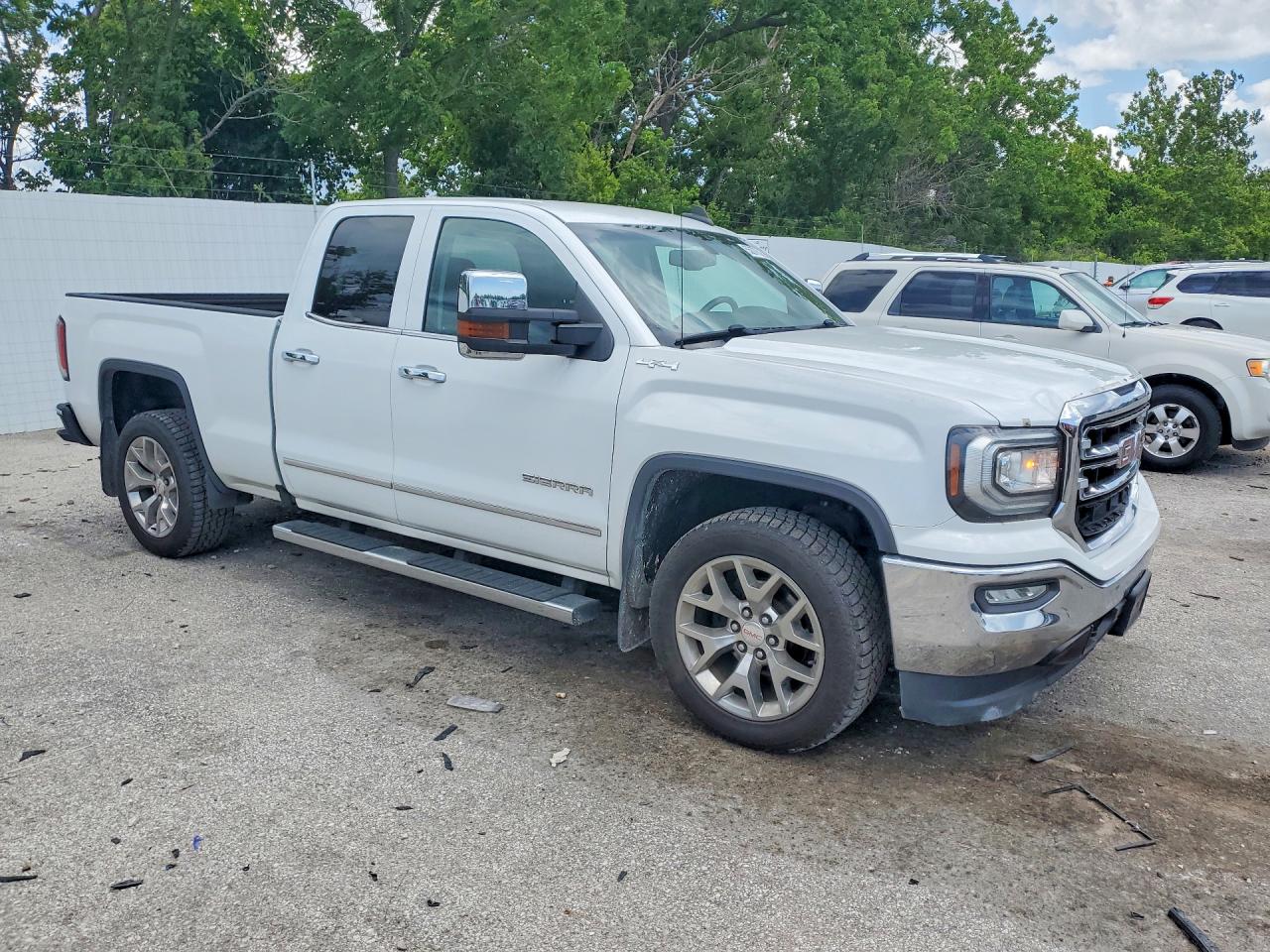 GMC Sierra Slt
