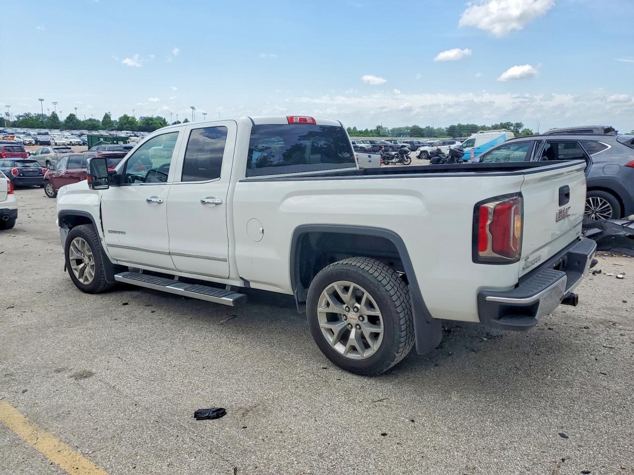 GMC Sierra Slt