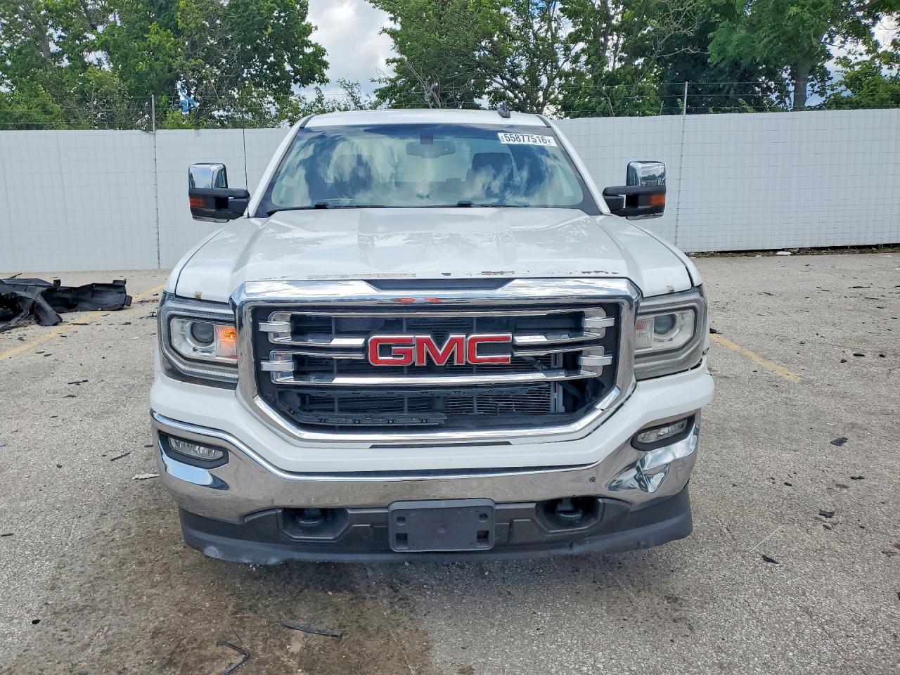 GMC Sierra Slt