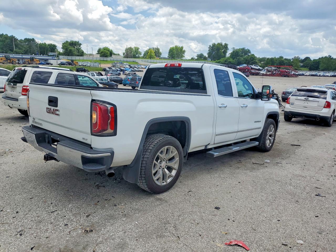 GMC Sierra Slt