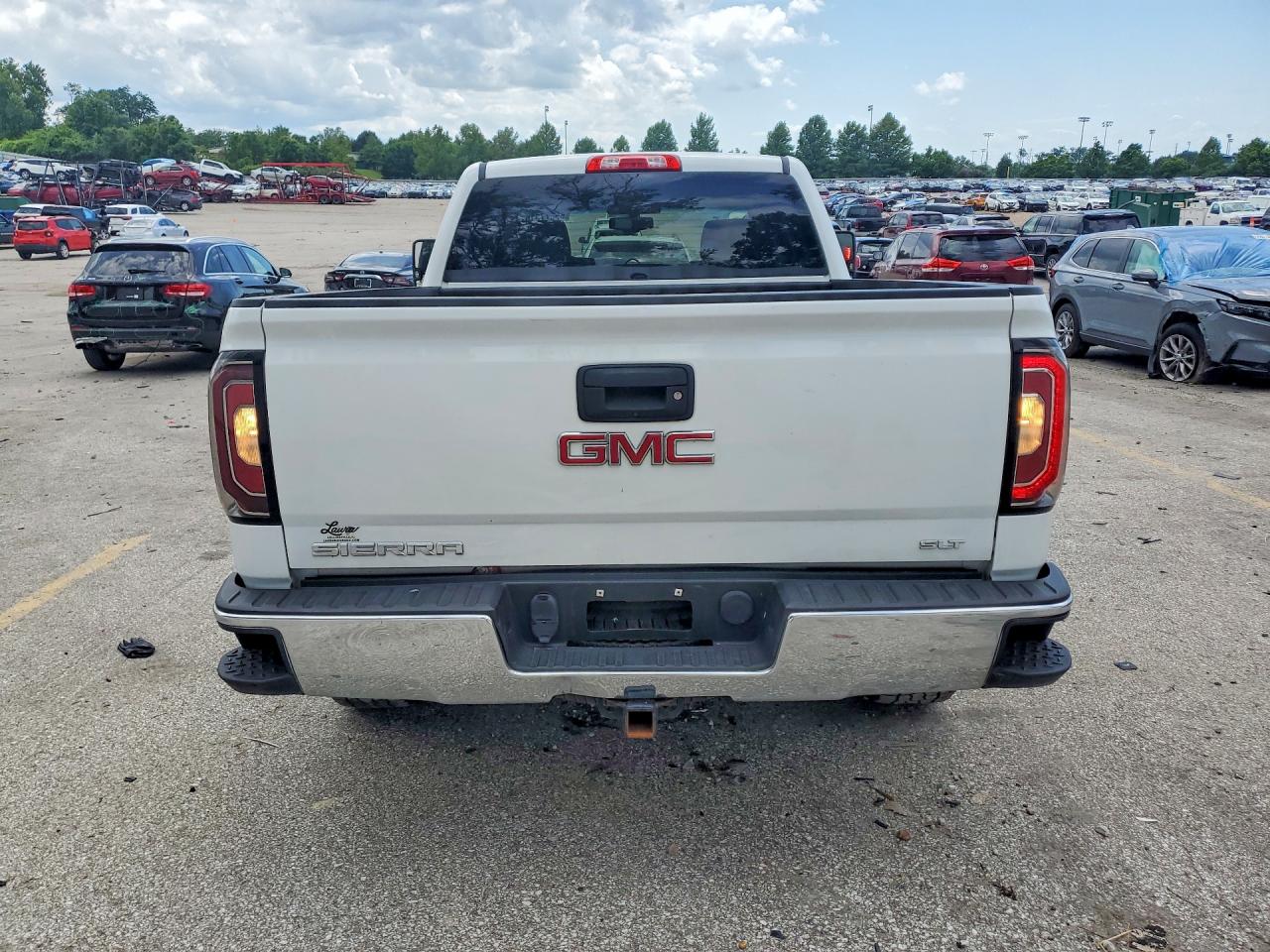 GMC Sierra Slt