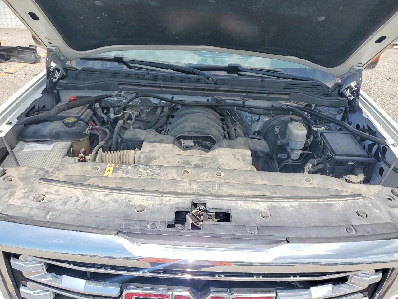 GMC Sierra Slt