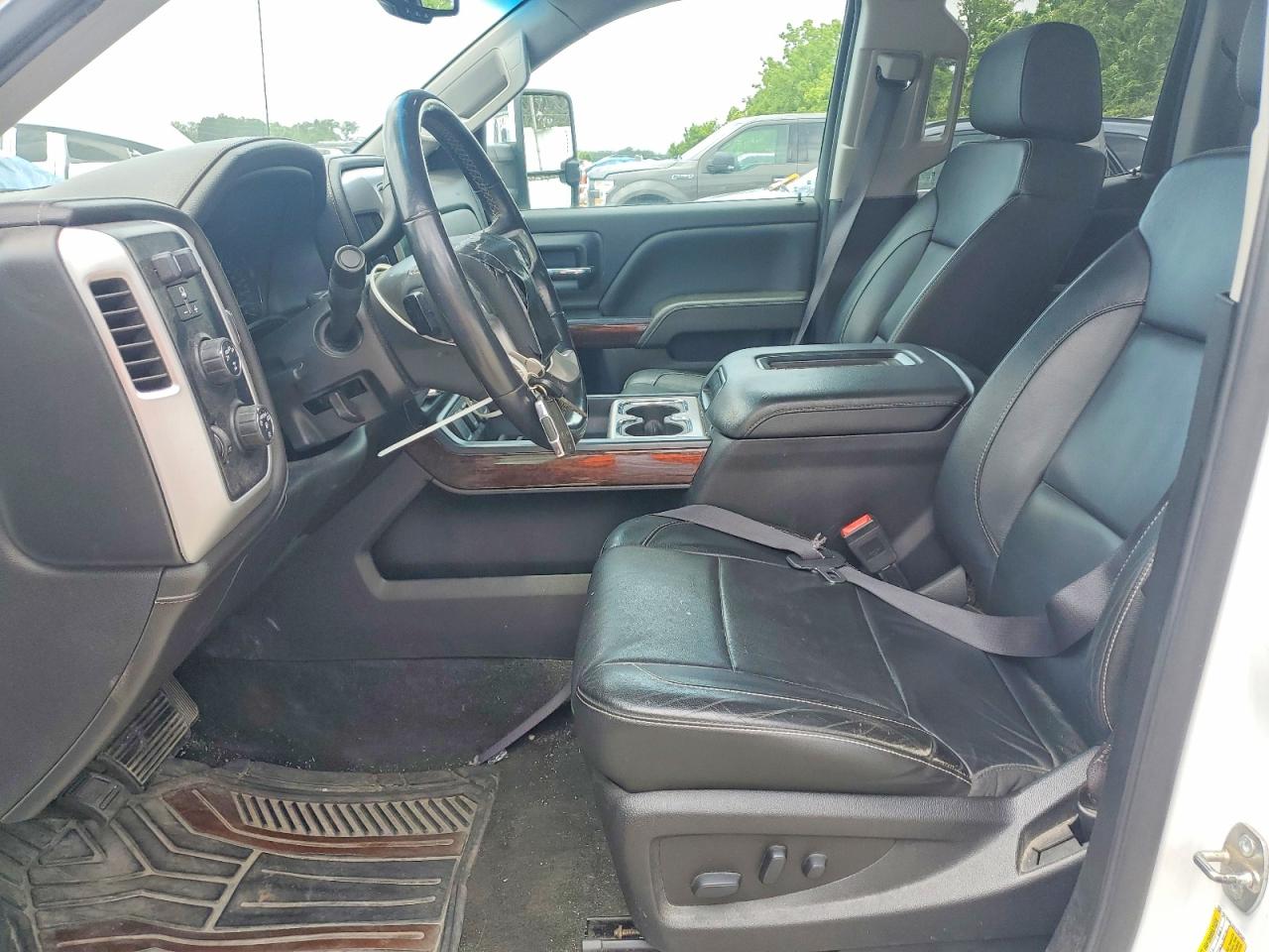GMC Sierra Slt