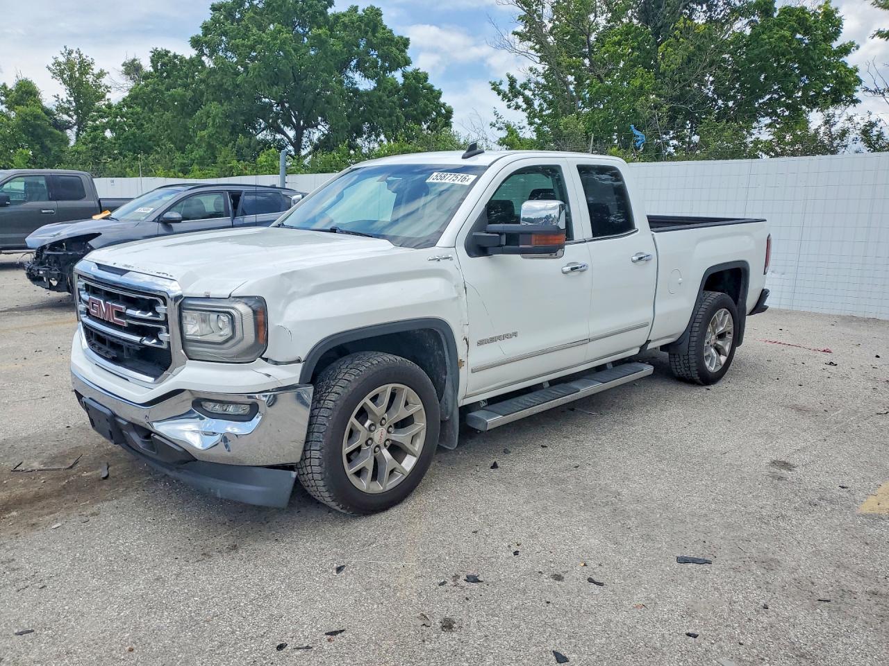 2017 GMC Sierra 1GTV2NEJ2HZ******