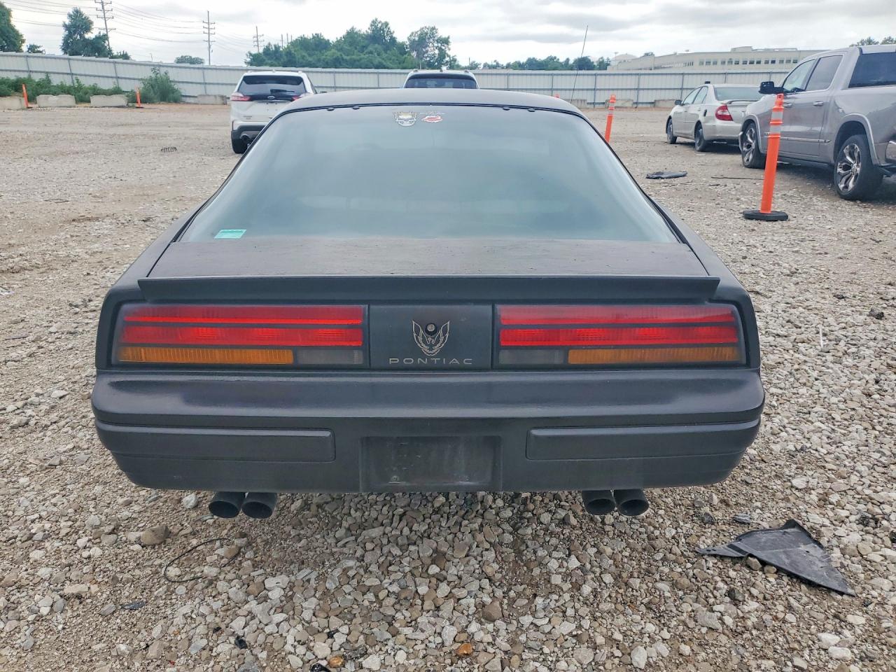 Pontiac Firebird Formula