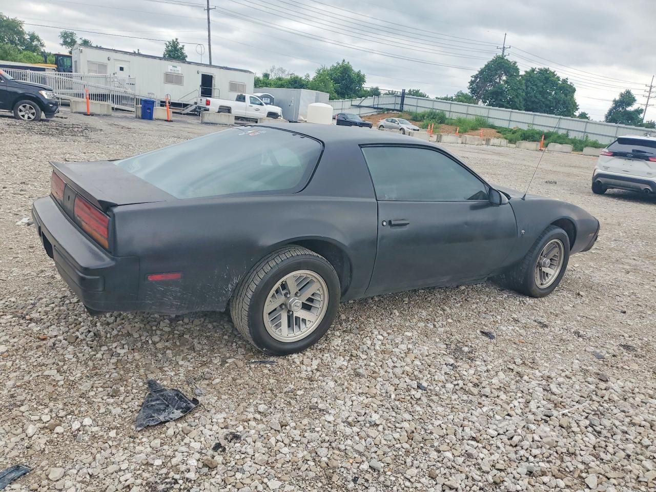 Pontiac Firebird Formula