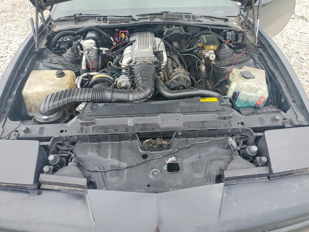 Pontiac Firebird Formula