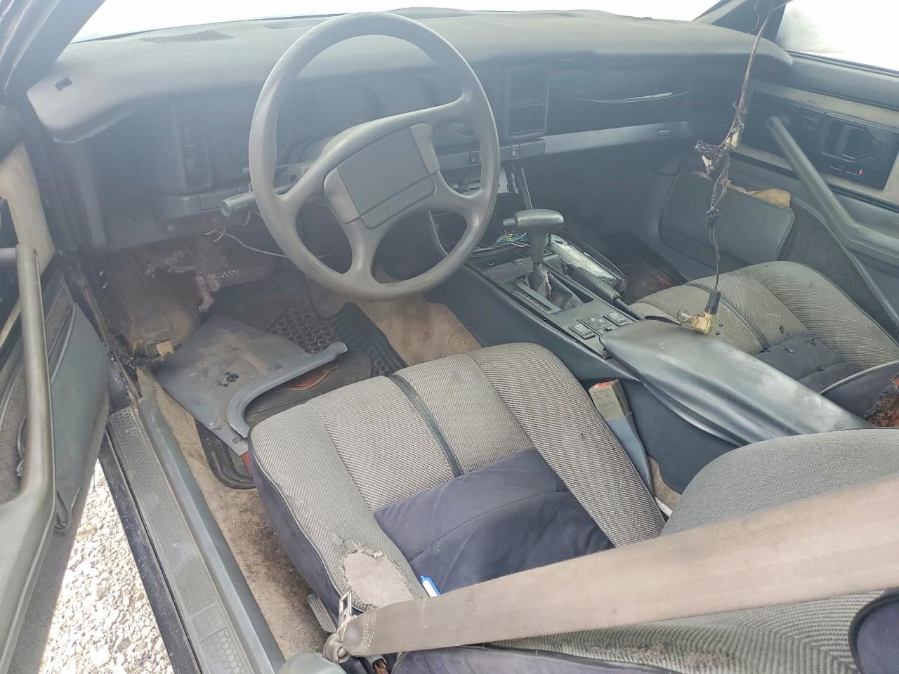 Pontiac Firebird Formula