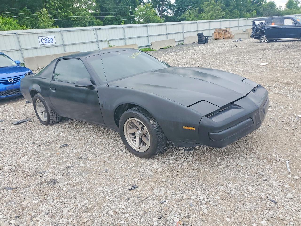 Pontiac Firebird Formula