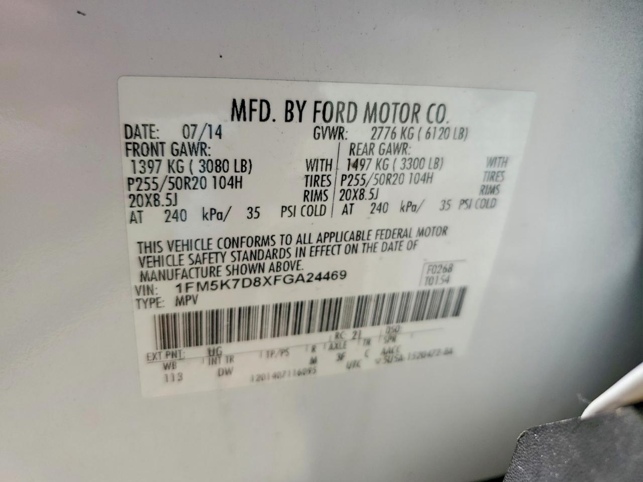 Ford Explorer Xlt