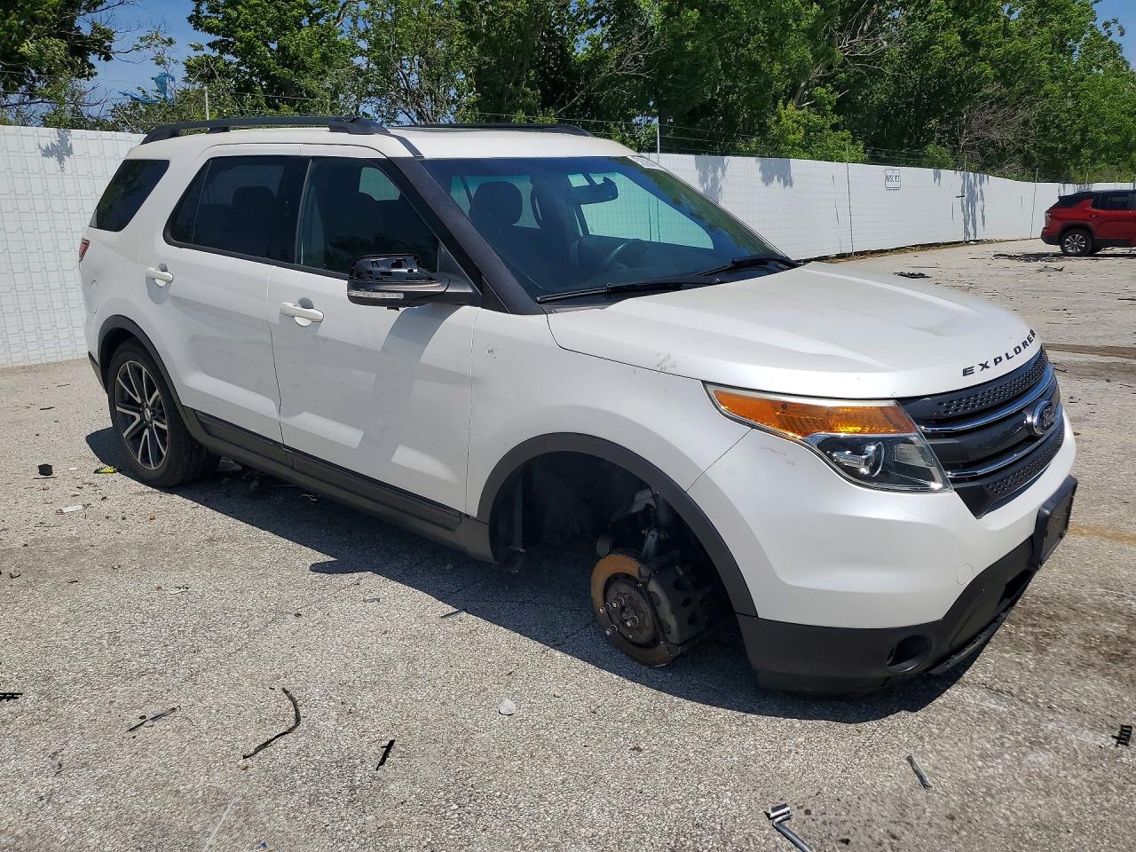 Ford Explorer Xlt