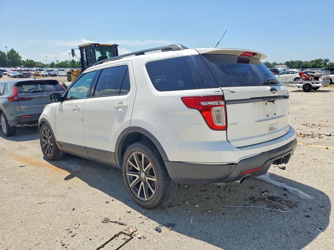 Ford Explorer Xlt