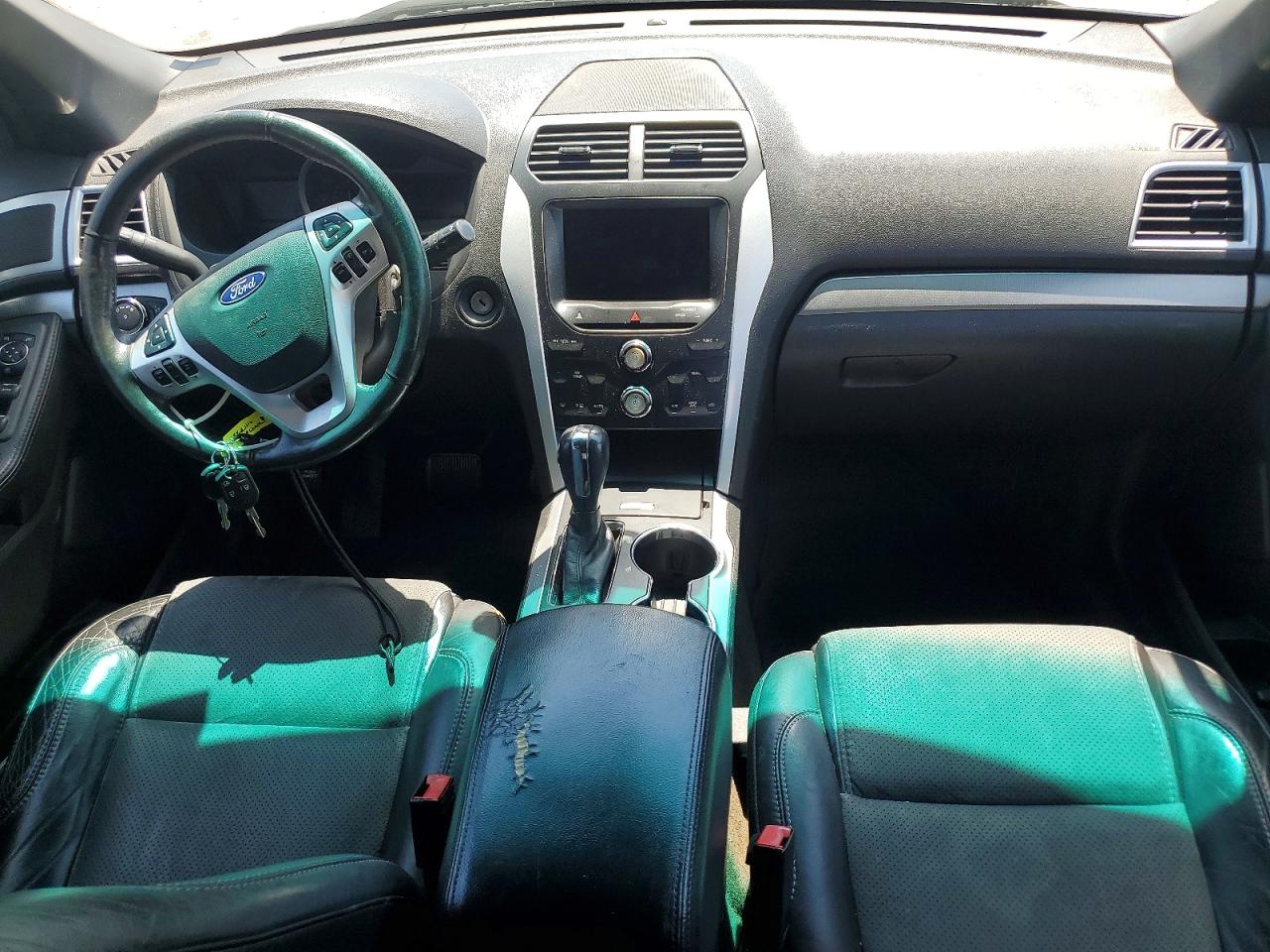 Ford Explorer Xlt
