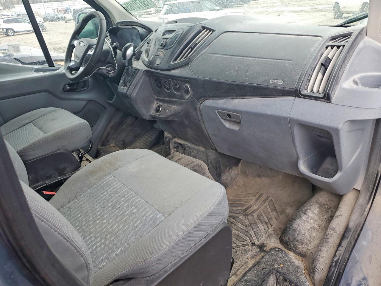 Ford Transit T-250