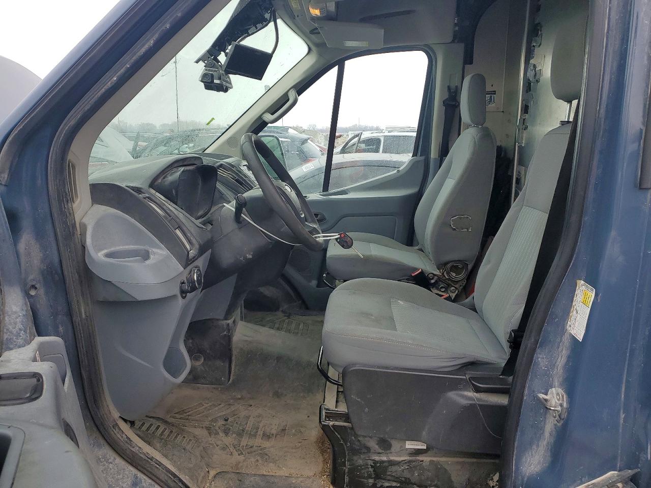 Ford Transit T-250