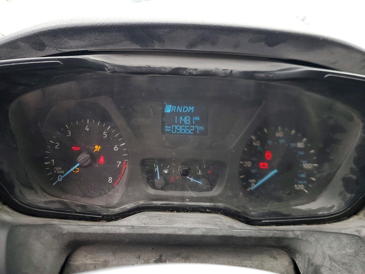 Ford Transit T-250