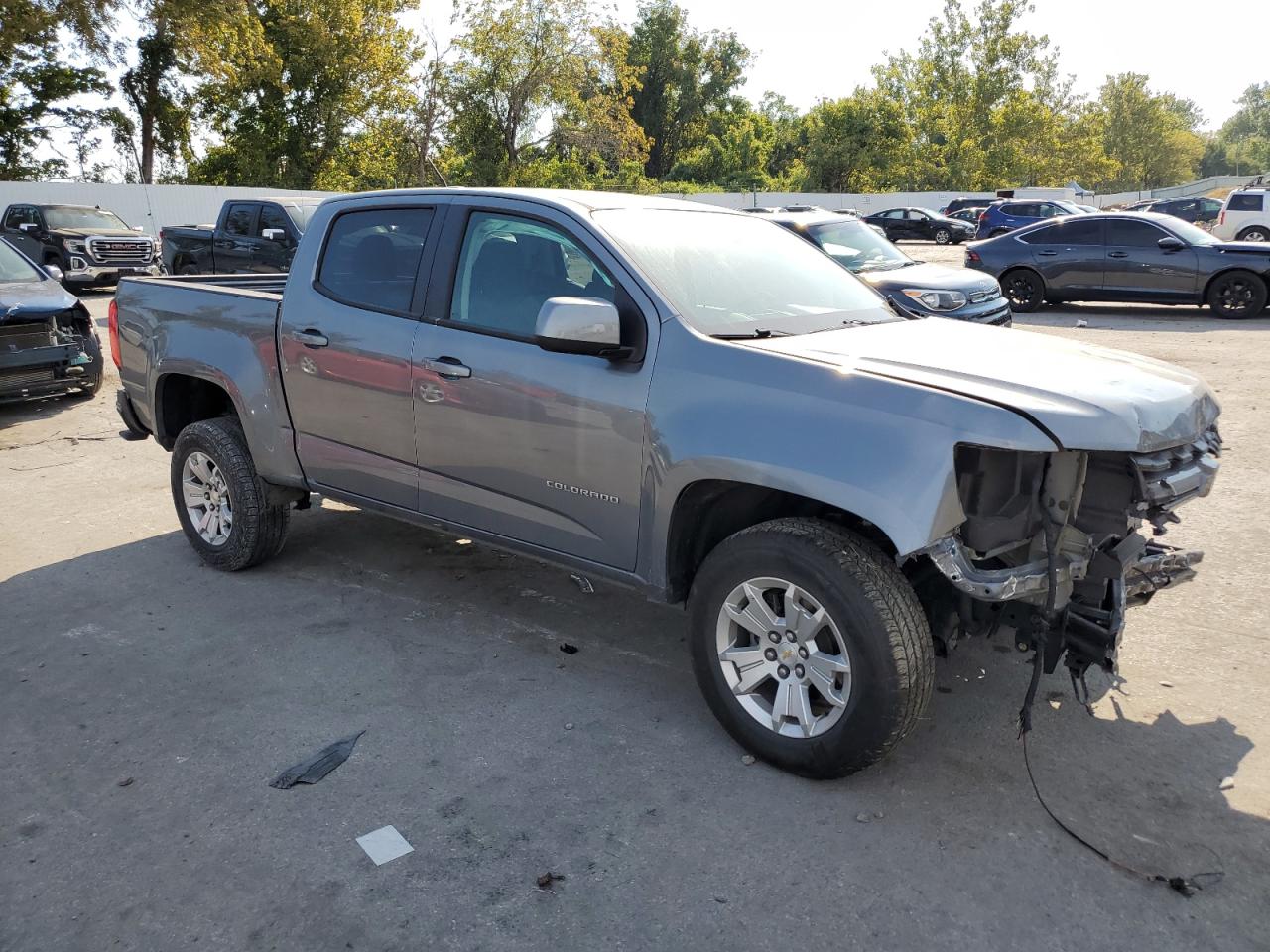 Chevrolet Colorado Lt