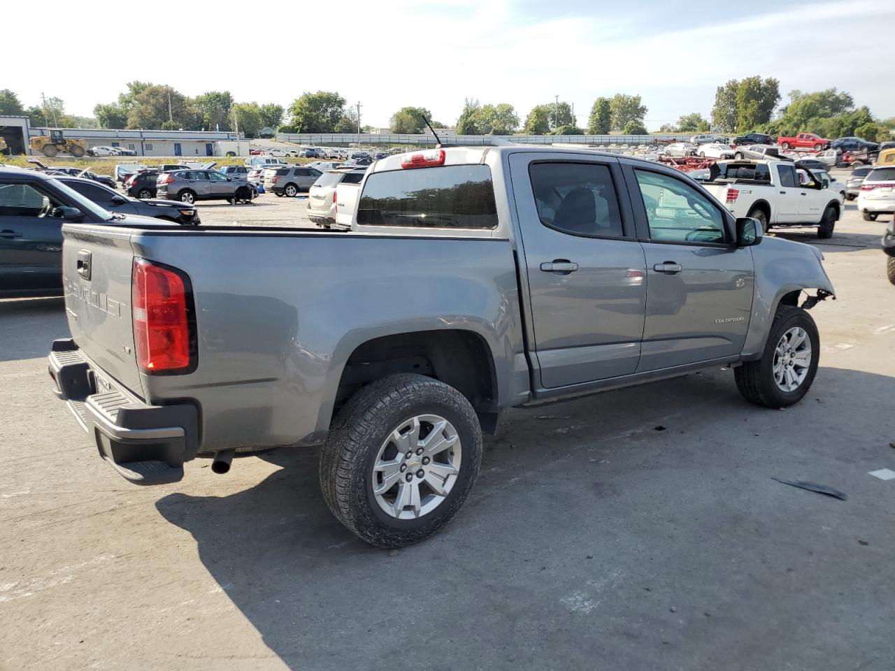 Chevrolet Colorado Lt
