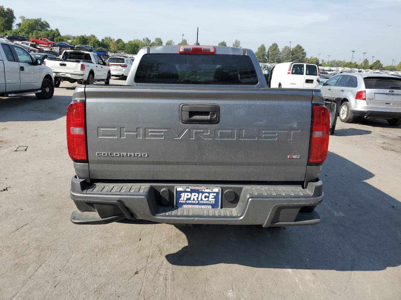 Chevrolet Colorado Lt