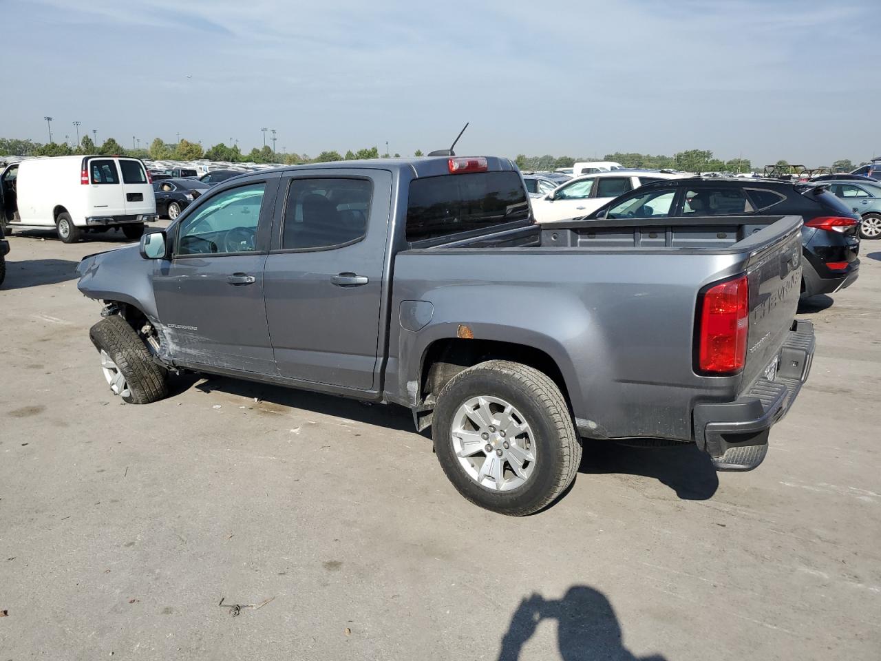 Chevrolet Colorado Lt
