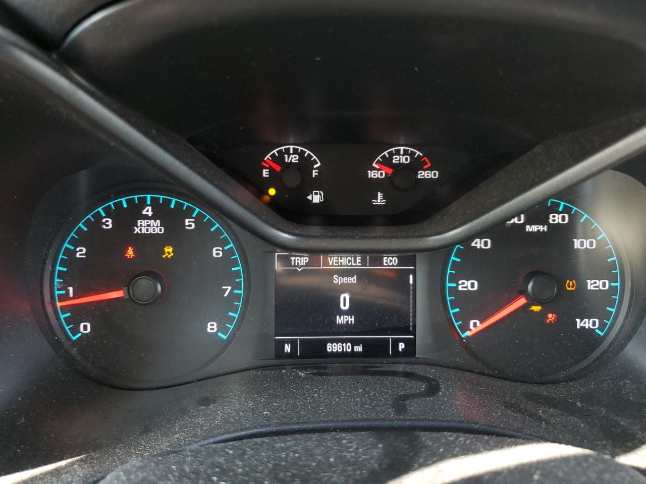 Chevrolet Colorado Lt