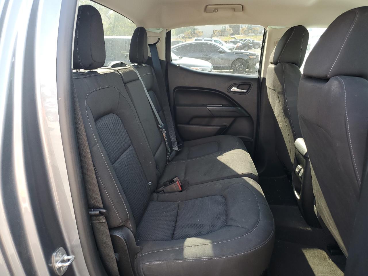 Chevrolet Colorado Lt
