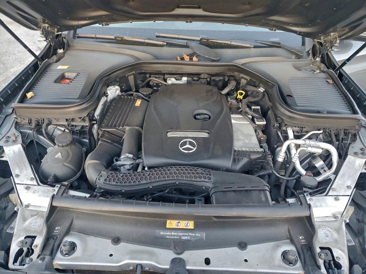 Mercedes-Benz GLC 300 4matic