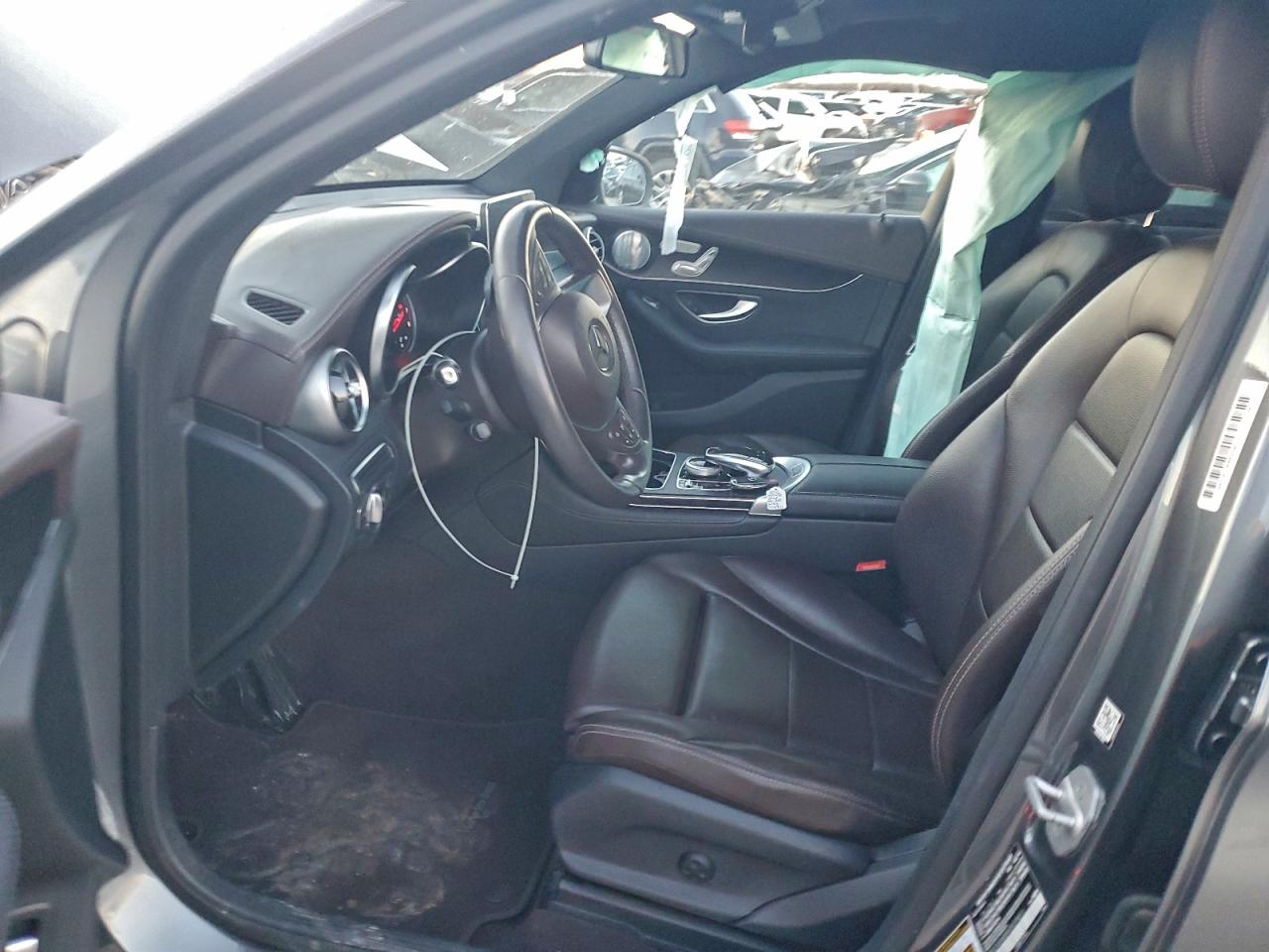 Mercedes-Benz GLC 300 4matic