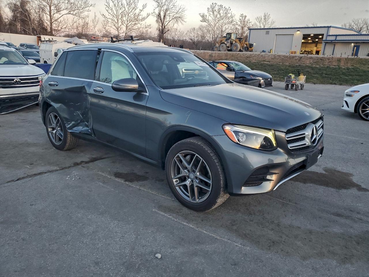Mercedes-Benz GLC 300 4matic