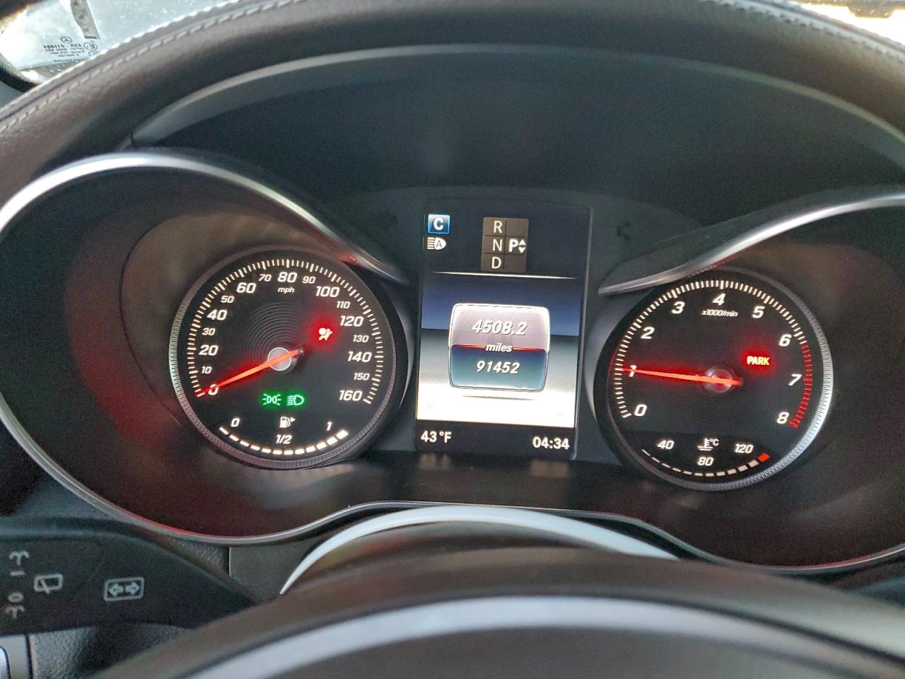 Mercedes-Benz GLC 300 4matic