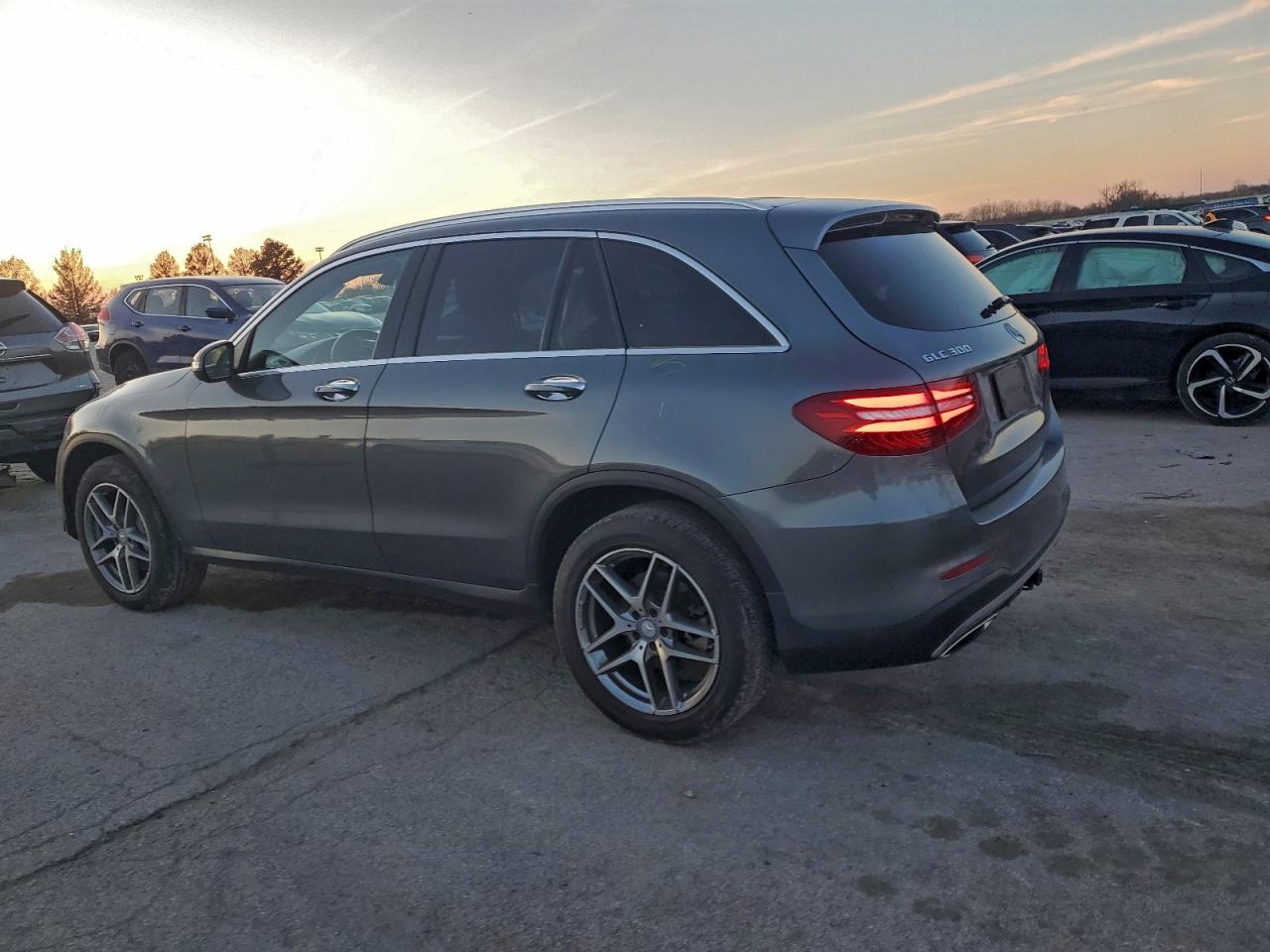 Mercedes-Benz GLC 300 4matic
