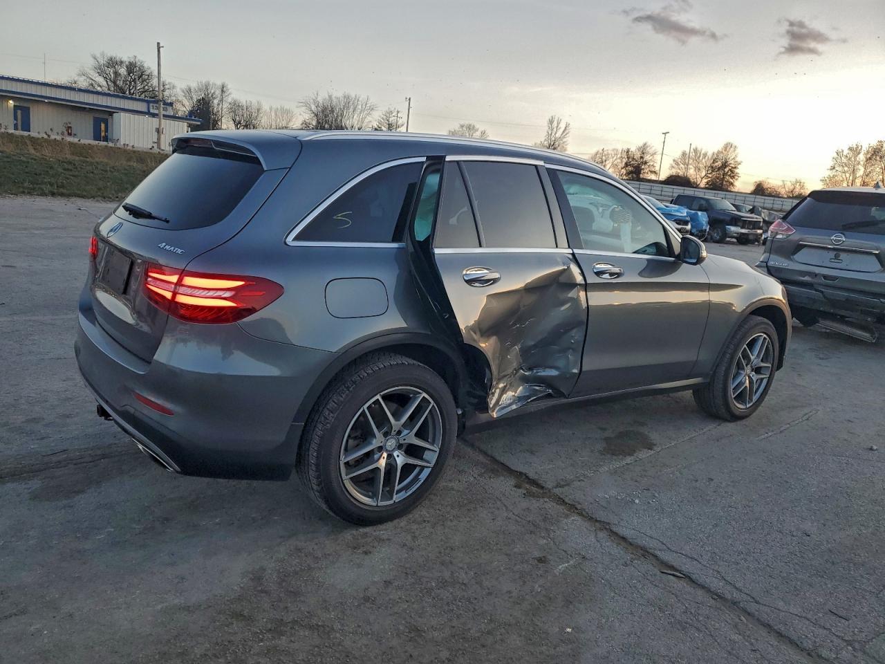 Mercedes-Benz GLC 300 4matic