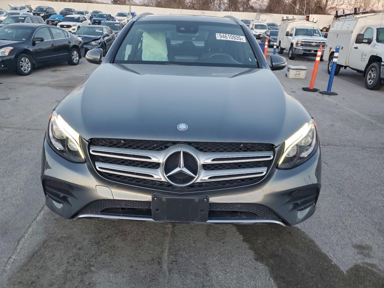 Mercedes-Benz GLC 300 4matic