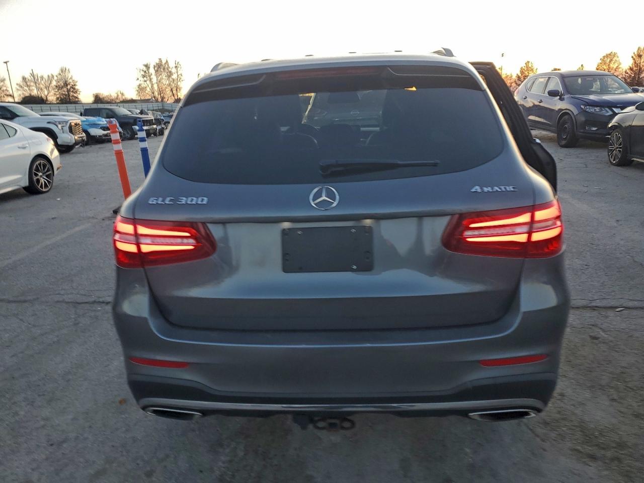 Mercedes-Benz GLC 300 4matic