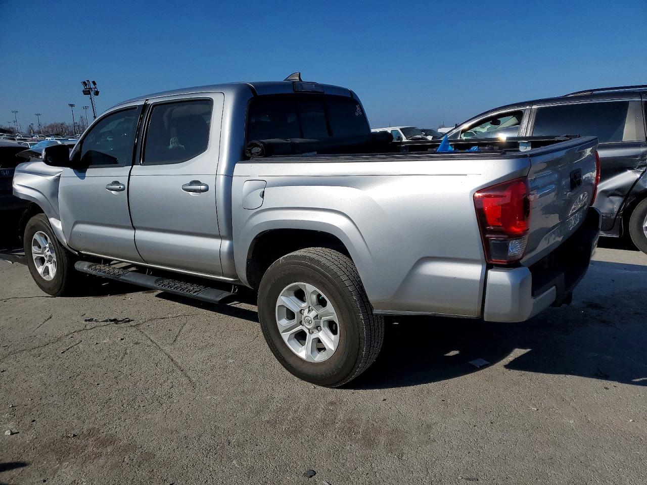 Toyota Tacoma Double Cab