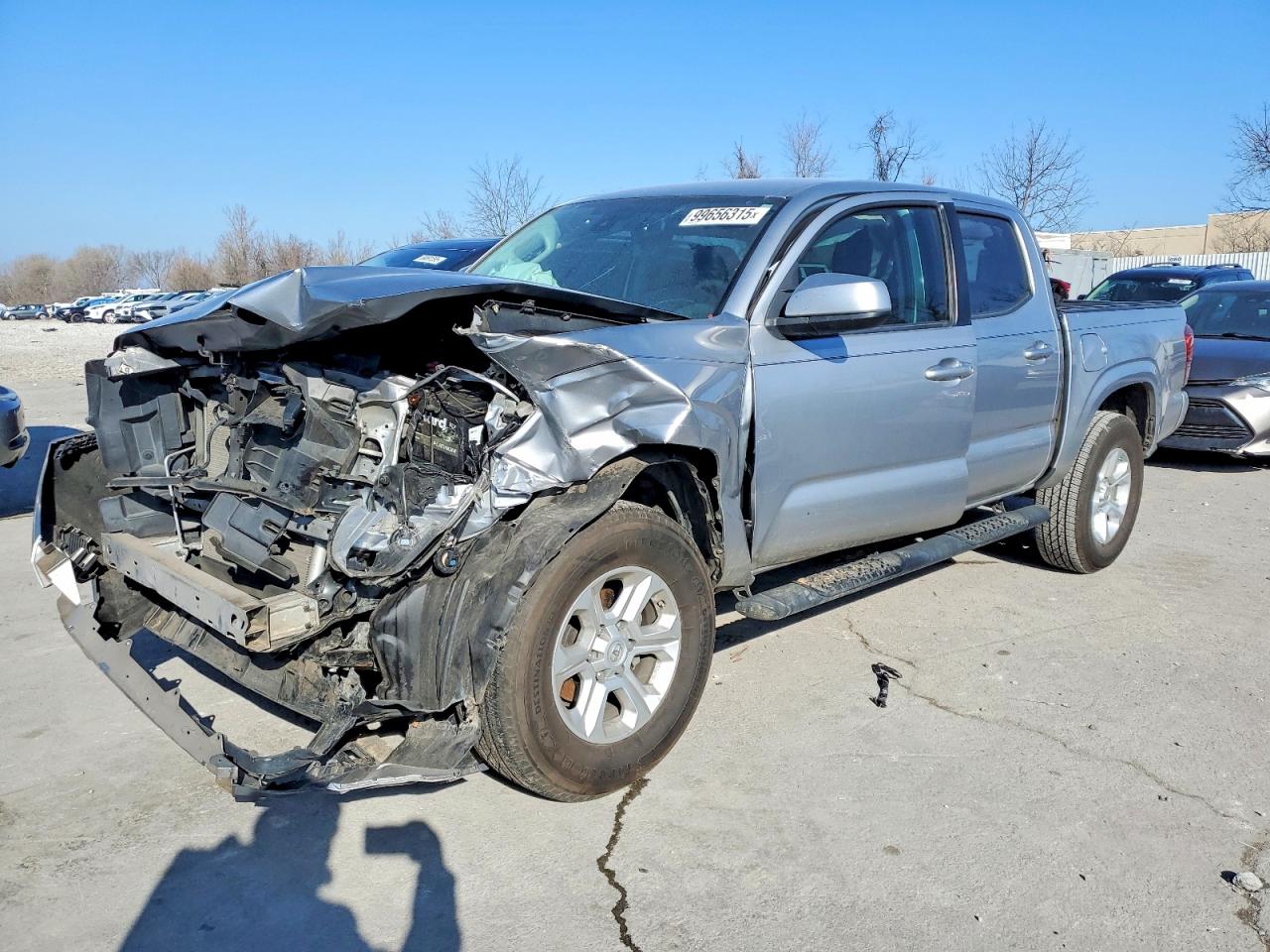 Salvage Toyota Tacoma Image