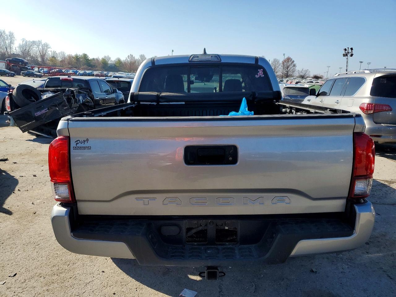 Toyota Tacoma Double Cab