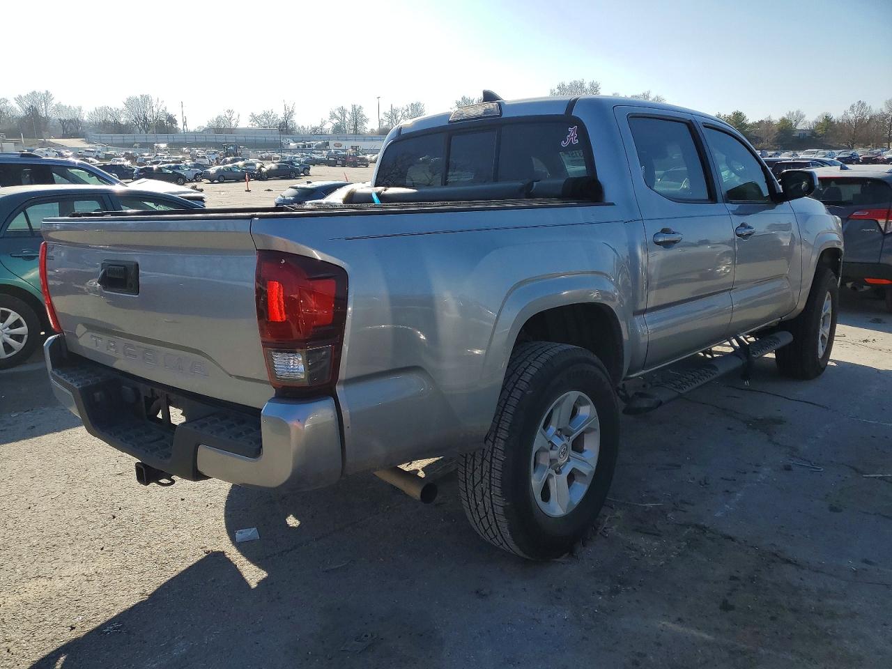 Toyota Tacoma Double Cab