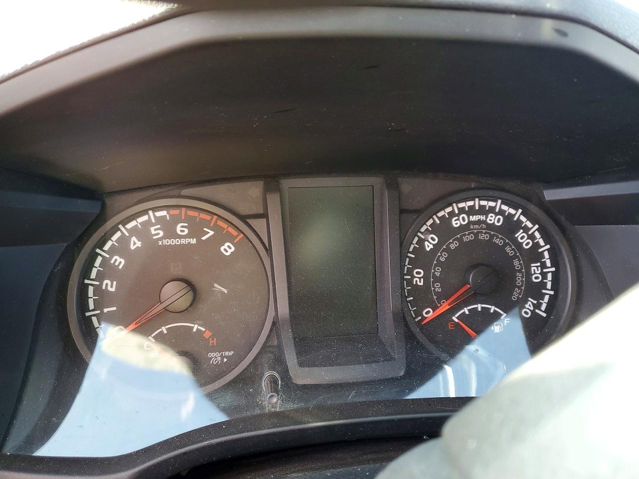 Toyota Tacoma Double Cab
