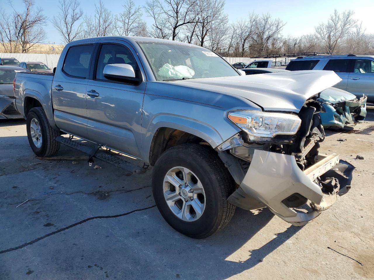 Toyota Tacoma Double Cab