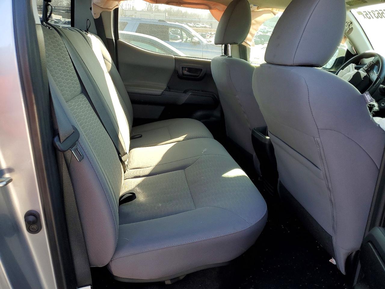 Toyota Tacoma Double Cab