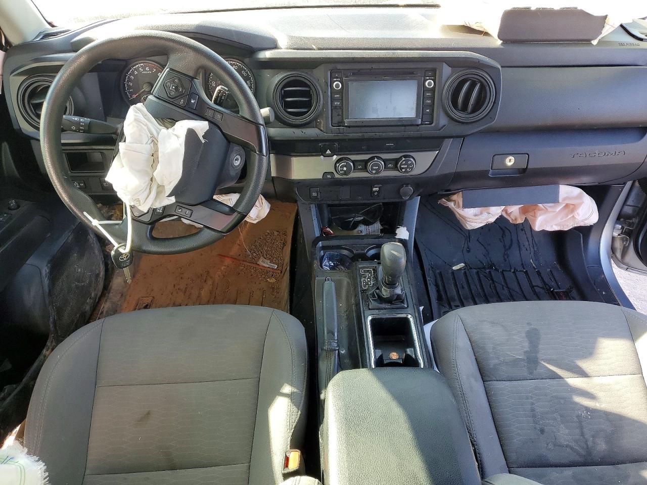 Toyota Tacoma Double Cab