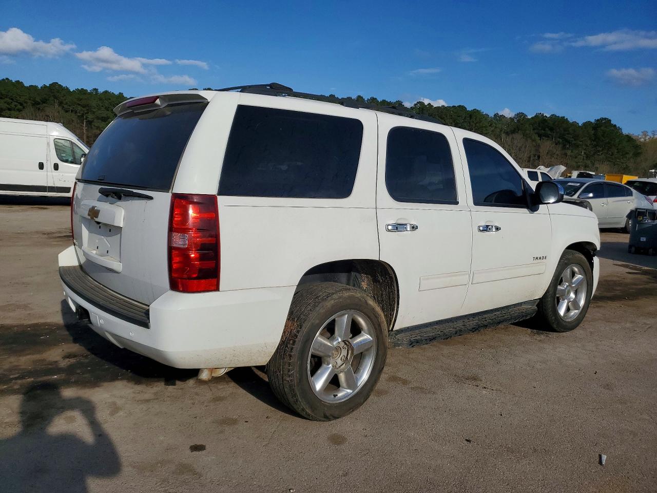 Chevrolet Tahoe C1500 Ls