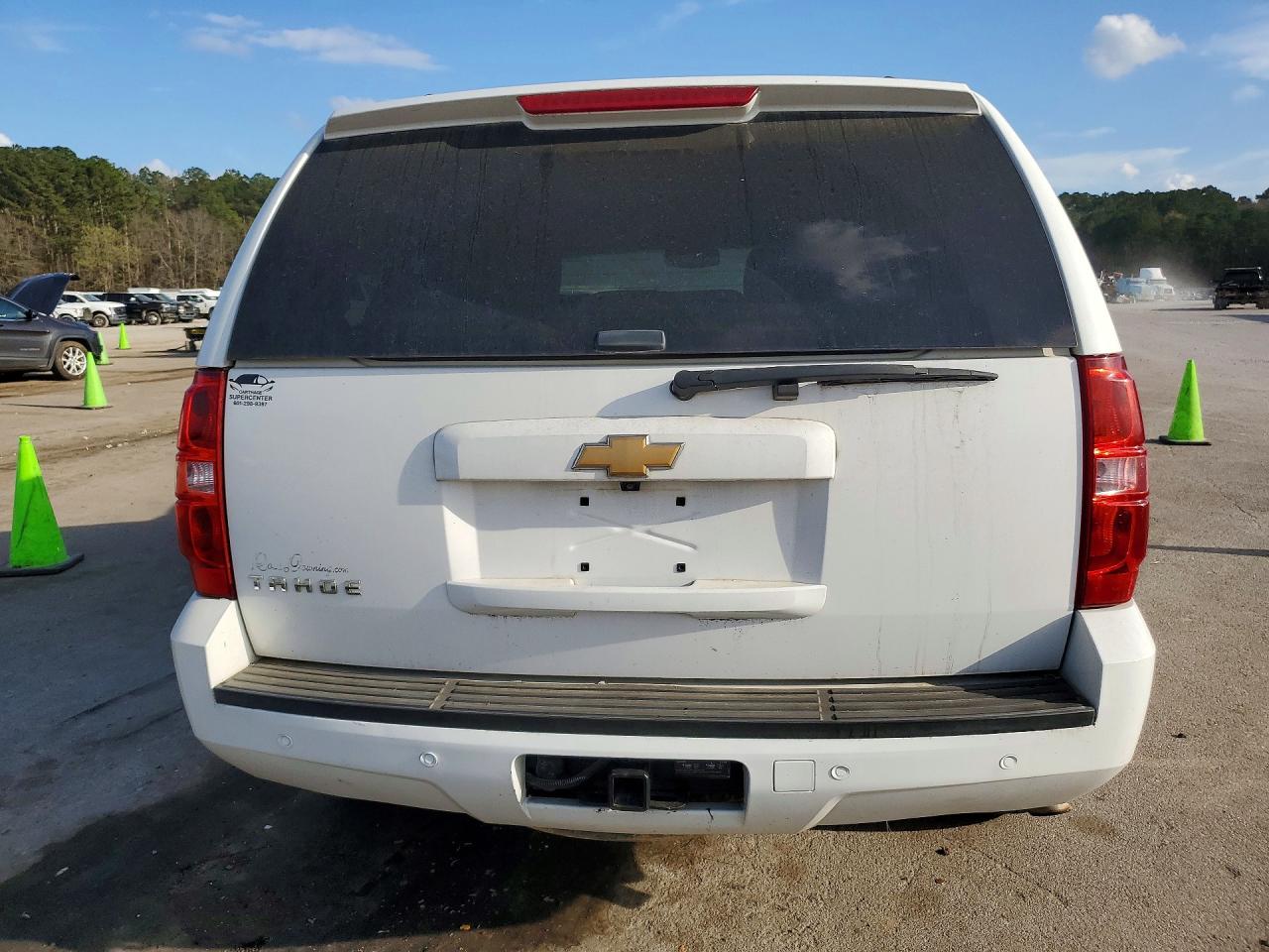 Chevrolet Tahoe C1500 Ls
