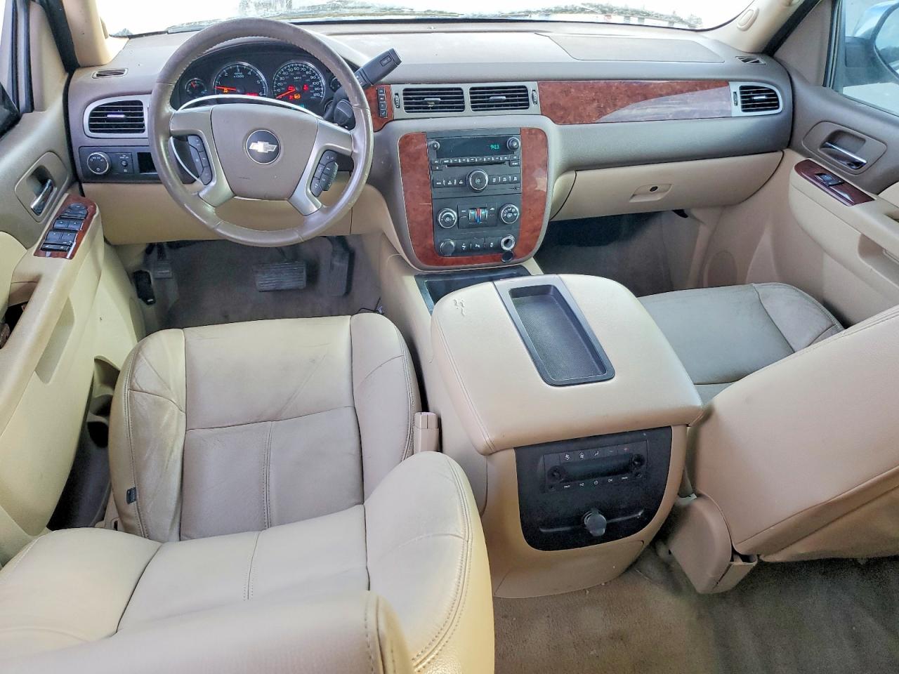 Chevrolet Tahoe C1500 Ls