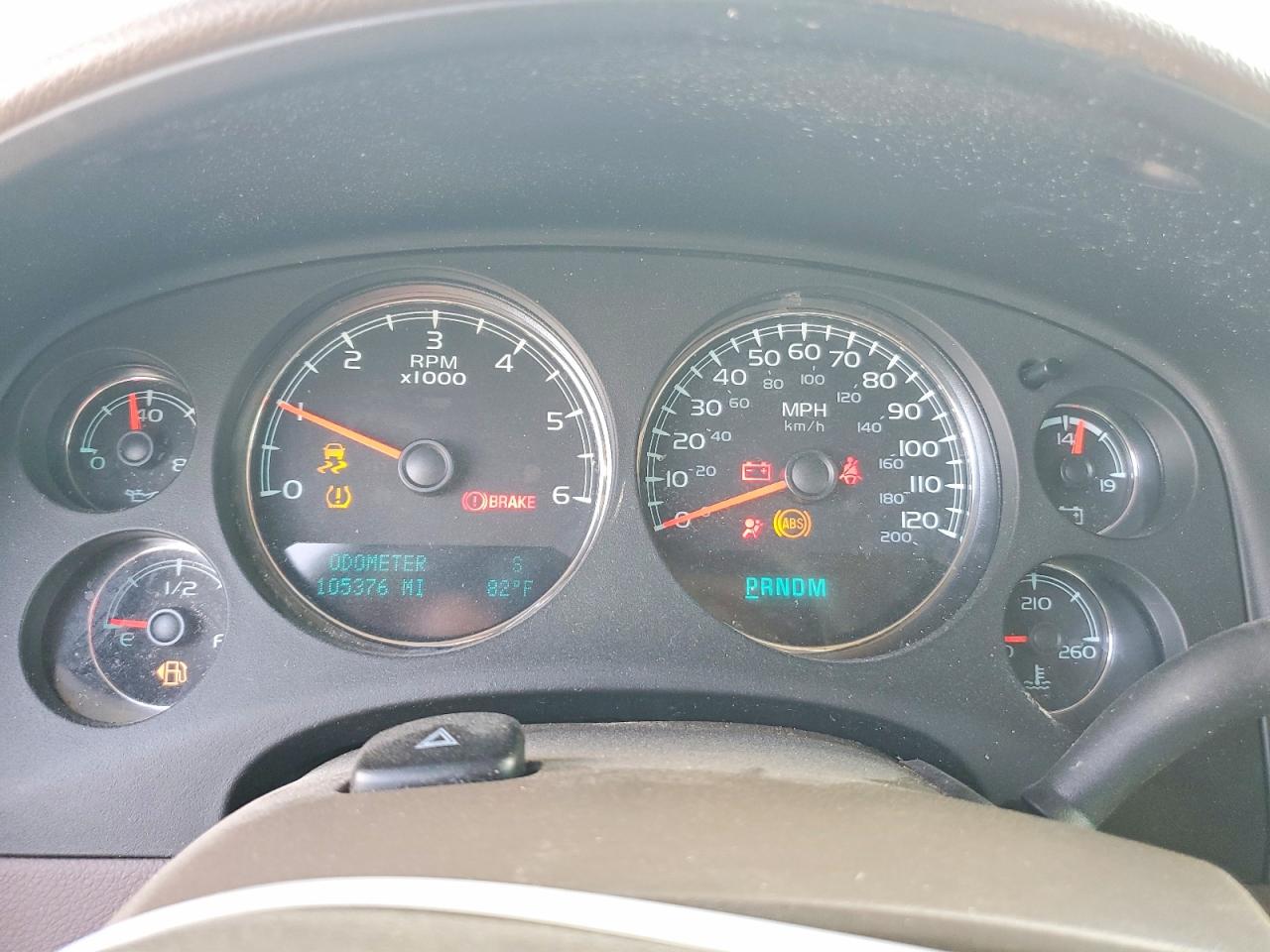 Chevrolet Tahoe C1500 Ls