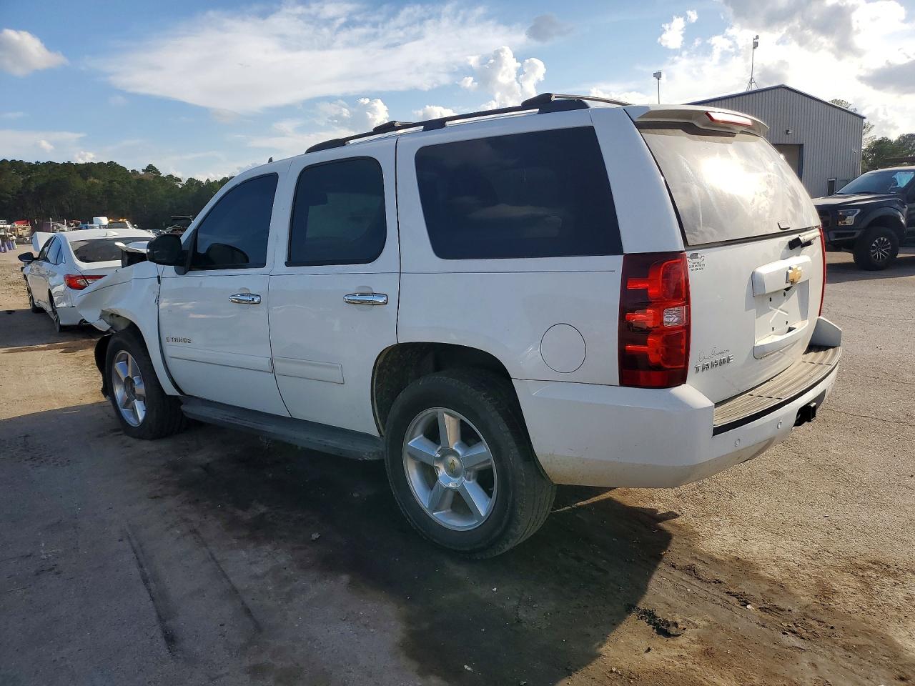 Chevrolet Tahoe C1500 Ls